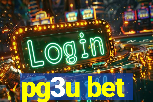 pg3u bet